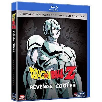 Dragon Ball Z: Movies 5 & 6 (Blu-ray)(2008)