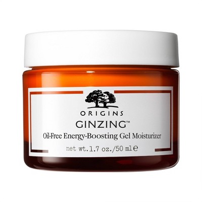 Origins Ginzing Oil-Free Energy Boosting Gel Moisturizer - 1.7oz - Ulta Beauty