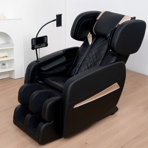 Christopher Knight Home Arthur Full Body Air Pressure Massage Chair Recliner with Bluetooth and Zero Gravity - 1 of 4
