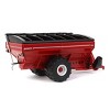 Spec Cast 1/64 Brent 1198 Avalanche Red Grain Cart on Flotation Tires UBC-059 - 3 of 4