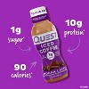 Quest Nutrition Iced Coffee, Mocha Latte - 10 Fl Oz (Pack of 12) - 4 of 4