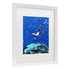 Trademark Fine Art - Anne Storno Weightless, 2022 Matted Framed Art - 3 of 4