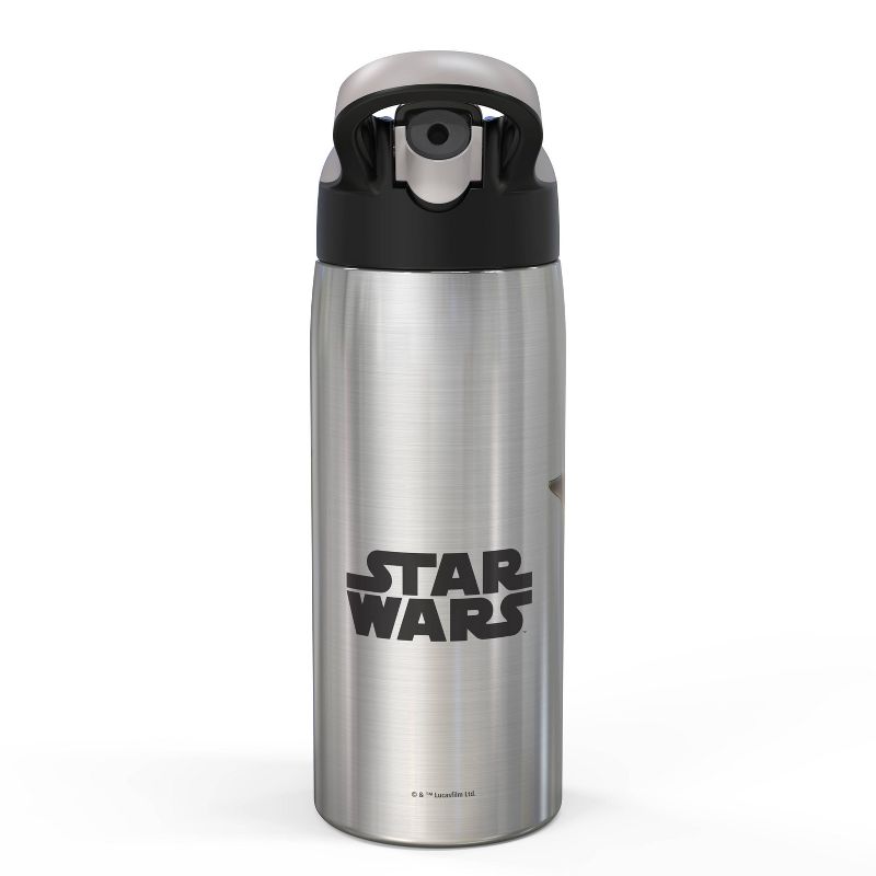 Star Wars: The Mandalorian 19oz Stainless Steel The Child Double Wall Water Bottle - Zak Designs, 2 of 4