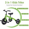 Nattork Folding Kids Balance Bikes - 2 of 3