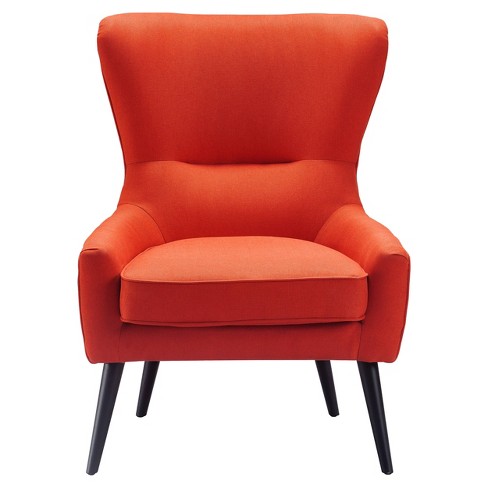 Target store wingback chair