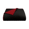 Martex Reversible Coverlet Collection - 3 of 4