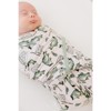 Stretchy Swaddle | Gone Fishin' | Charlie Lou Baby - 4 of 4