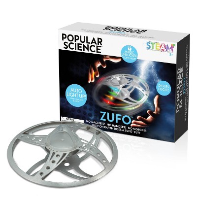 Popular Science ZUFO Flyer