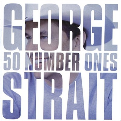 George Strait - 50 Number Ones (CD)