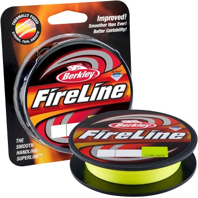 Berkley Fireline Fused Original Fishing Line (300 Yds) - 10 Lb Test 