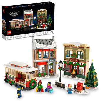  Lego Creator Winter Village Collections Santa's Visit