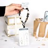 Pavilion Gift Company - Gold - Beaded Hands-Free Wrist Strap - Cell Phone Accessories - 4 of 4