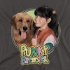 Punky Brewster Punky & Brandon Unisex Adult T Shirt - image 2 of 4