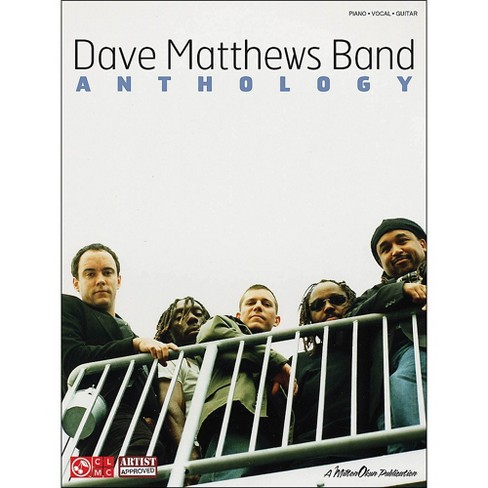 Cherry Lane Dave Matthews Band Anthology arranged for piano, vocal, and guitar (P/V/G) - image 1 of 1