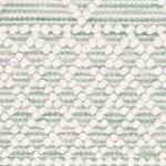 ivory/light green