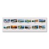 House of Doolittle Recycled Full-Color Monthly Desk Pad Calendar Nature Photography 12-Month January 2026 to December 2026 Black Binding - 3 of 4
