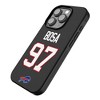 NFL Buffalo Bills Players Game Tactic Bump Cell Phone Case for Apple iPhone - 2 of 4