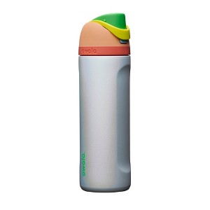 Owala 24oz FreeSip Stainless Steel Water Bottle - 1 of 4