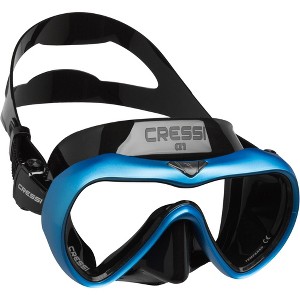 Cressi A1 Dive Mask - 1 of 3
