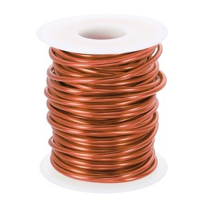 Unique Bargains DIY Sculpting Armature Jewelry Making Aluminum Wire - 1 of 4