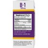 Superior Source Vitamin B1 (Thiamin), 100 mg, Under The Tongue Quick Dissolve MicroLingual Tablets, 100 Count - 4 of 4
