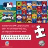 MasterPieces 100 Piece Sports Puzzle - MLB Mascots - 14"x19" - 4 of 4
