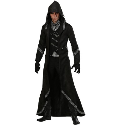 HalloweenCostumes.com Modern Warlock Men's Costume