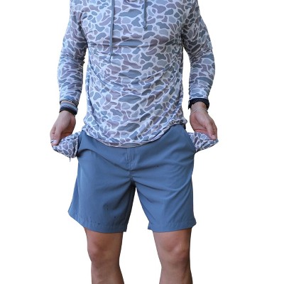 Burlebo Men's Everyday Shorts
