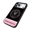 MLS Eastern Conference Teams Endzone Solid Bump Cell Phone Case for Apple iPhone 17 Series - 2 of 4