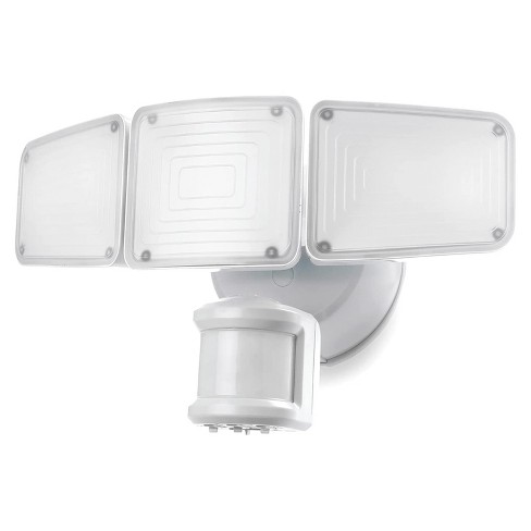 Feit Electric Smart Switch Hardwired Led White Security Floodlight : Target