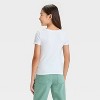 Girls' Short Sleeve Seamless T-Shirt - art class™ - 2 of 3