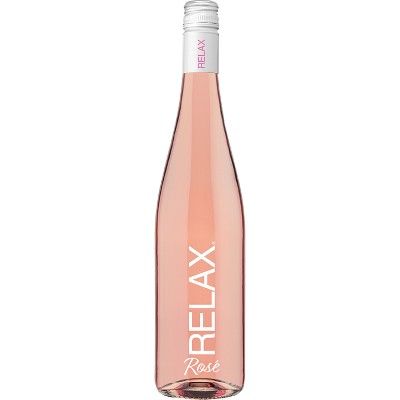 Schmitt Sohne Relax Pink Rosé Wine - 750ml Bottle
