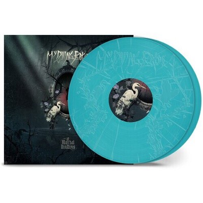 My Dying Bride - A Mortal Binding - Green (Vinyl)