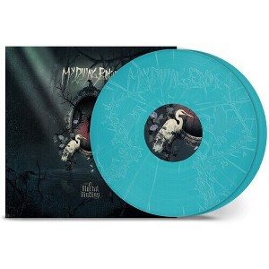My Dying Bride - A Mortal Binding - Green (Vinyl) - 1 of 1