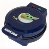 Uncanny Brands Star Wars: The Mandalorian Waffle Maker- The Child - 2 of 4