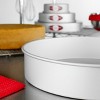 Fat Daddio's Anodized Aluminum Round Cake Pans 15" x 3" - 3 of 4
