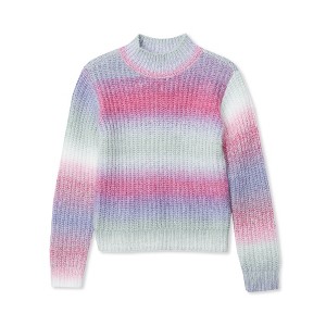 Lands' End Kids Heavy Knit Sweater - 1 of 2