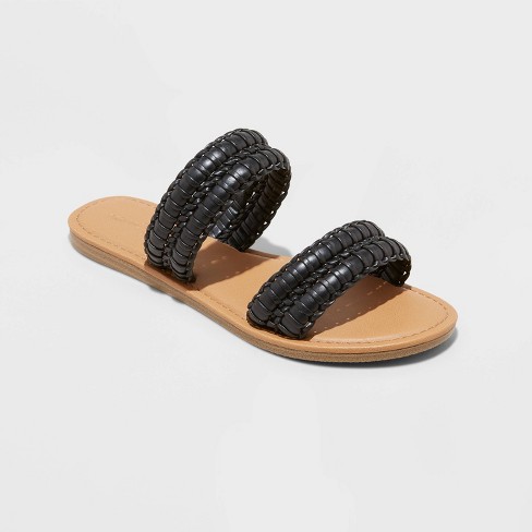 Women's Kimmy Slide Sandals - Universal Thread™ : Target