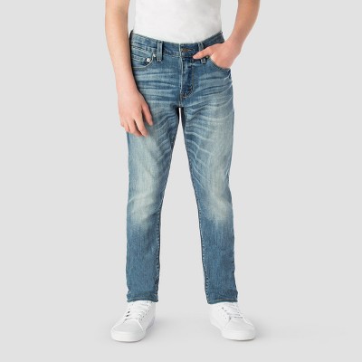 levis 208 regular taper fit