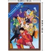 Trends International One Piece: Egghead Arc - Voyage 2 Group Framed Wall Poster Prints - 3 of 4