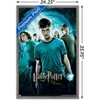 Trends International Harry Potter and the Order of the Phoenix - One Sheet Framed Wall Poster Prints - 3 of 4