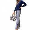 Women's Steffi Fringe Split Pants - Coco Indigo S - 2 of 3
