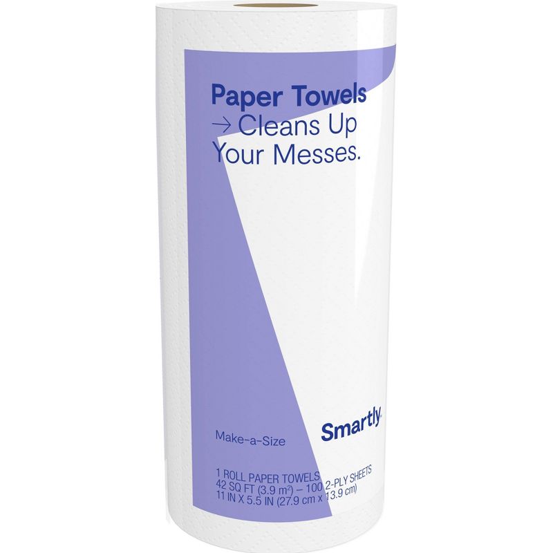 Make-A-Size Paper Towels - Smartly™, 3 of 7