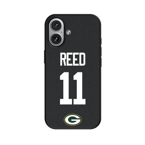 NFL Green Bay Packers Players Game Tactic MagSafe Compatible Cell Phone Case for Apple iPhone 17 Series - 1 of 4