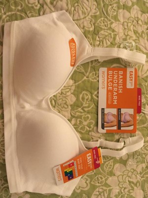 Warner's Women's Easy Does It Wire-Free Bra - RM3911A M Toasted Almond