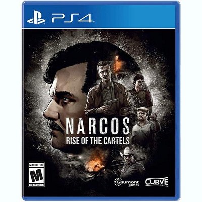 Narcos - Rise of The Cartels for PlayStation 4