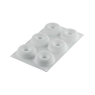 Silikomart Pomodoro24 Silicone Mold With 12 Tomato-shape Cavities : Target