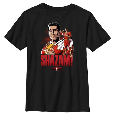 Men's Shazam! Fury Of The Gods Heroes Group Portrait T-shirt - White - 3x  Large : Target