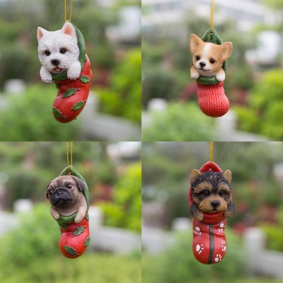 chihuahua ornaments figurines
