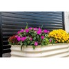 Stratco Corrugated Steel Raised Garden Bed, 41" x 28" - 2 of 3